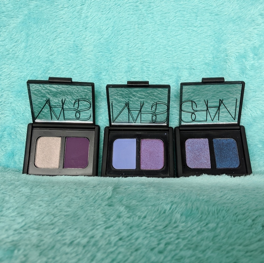 BN Nars Duo Eyeshadow Bundle!